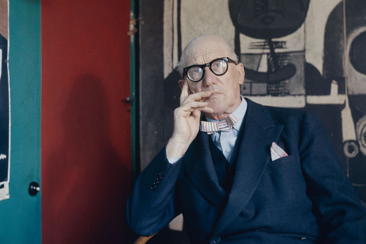 Le Corbusier biografia