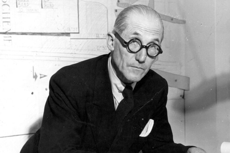 Le Corbusier vita, stile, opere e influenze del maestro del Modernismo