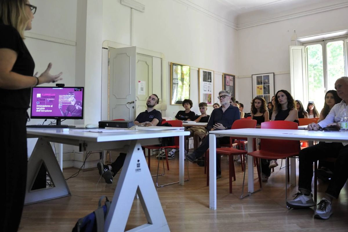 Le migliori accademie dove studiare design in Italia Accademia Cappiello