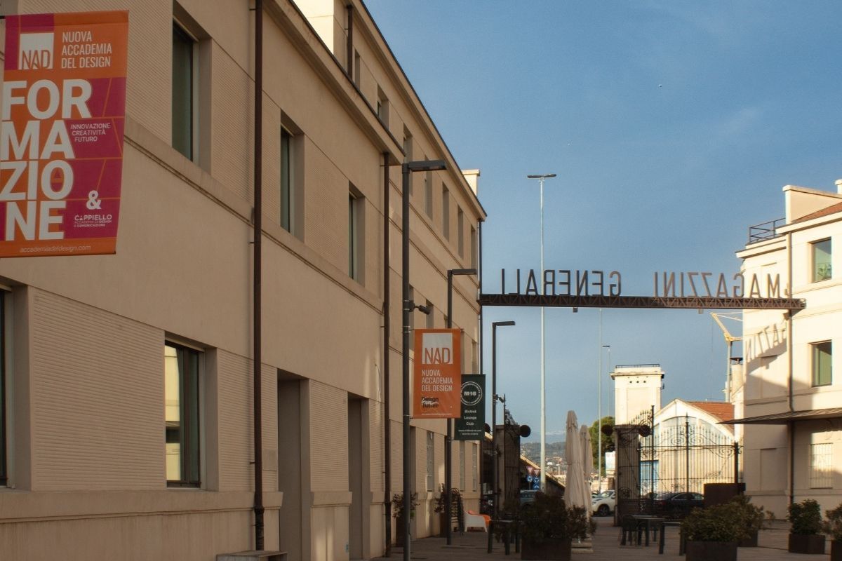 Le migliori accademie dove studiare design in Italia - NAD – Nuova Accademia del Design (Verona, Milano e corsi online) l’innovazione come metodo