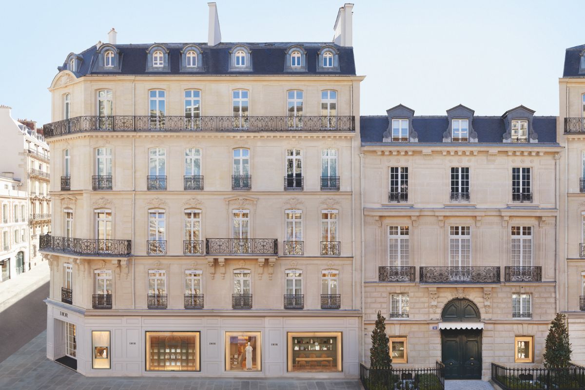Maison Dior Hotel