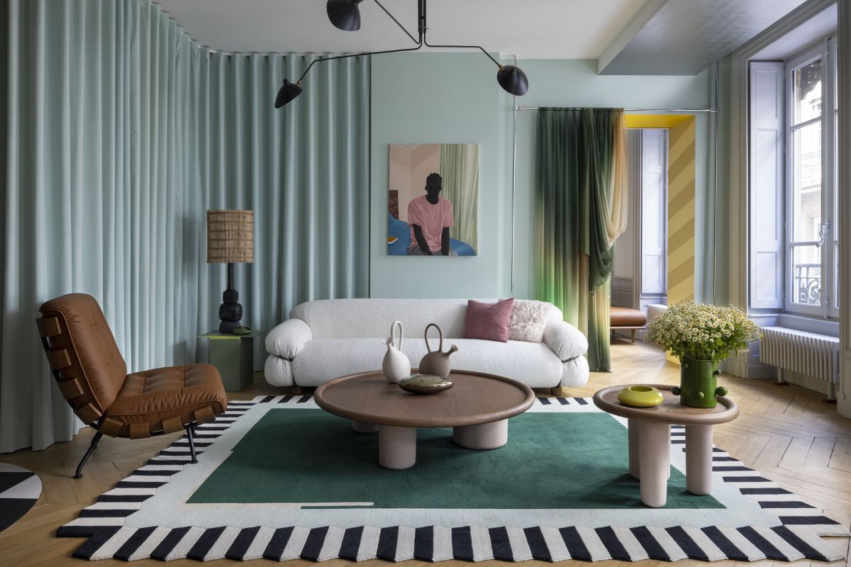 Massimalismo Design Stile Arredamento - CC-Tapis