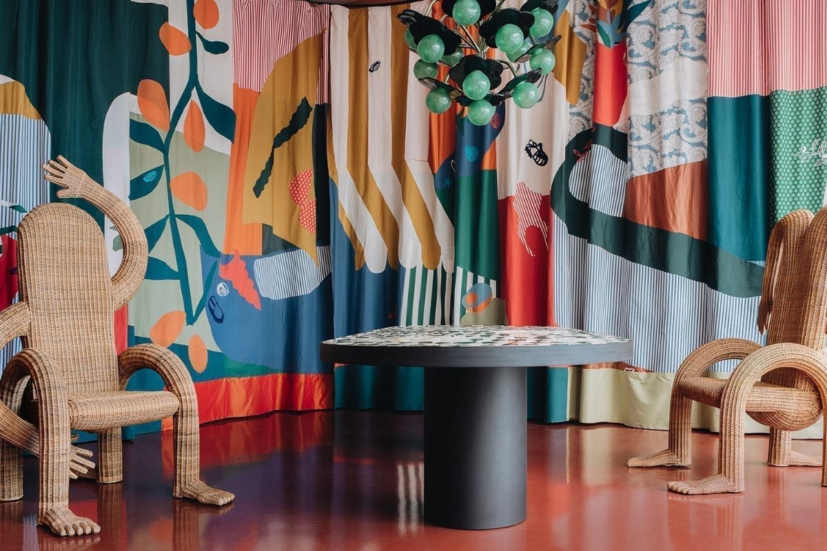 Massimalismo Design Stile Arredamento - India Mahdavi