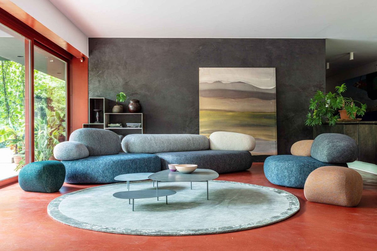 Massimalismo Design Stile Arredamento Moroso