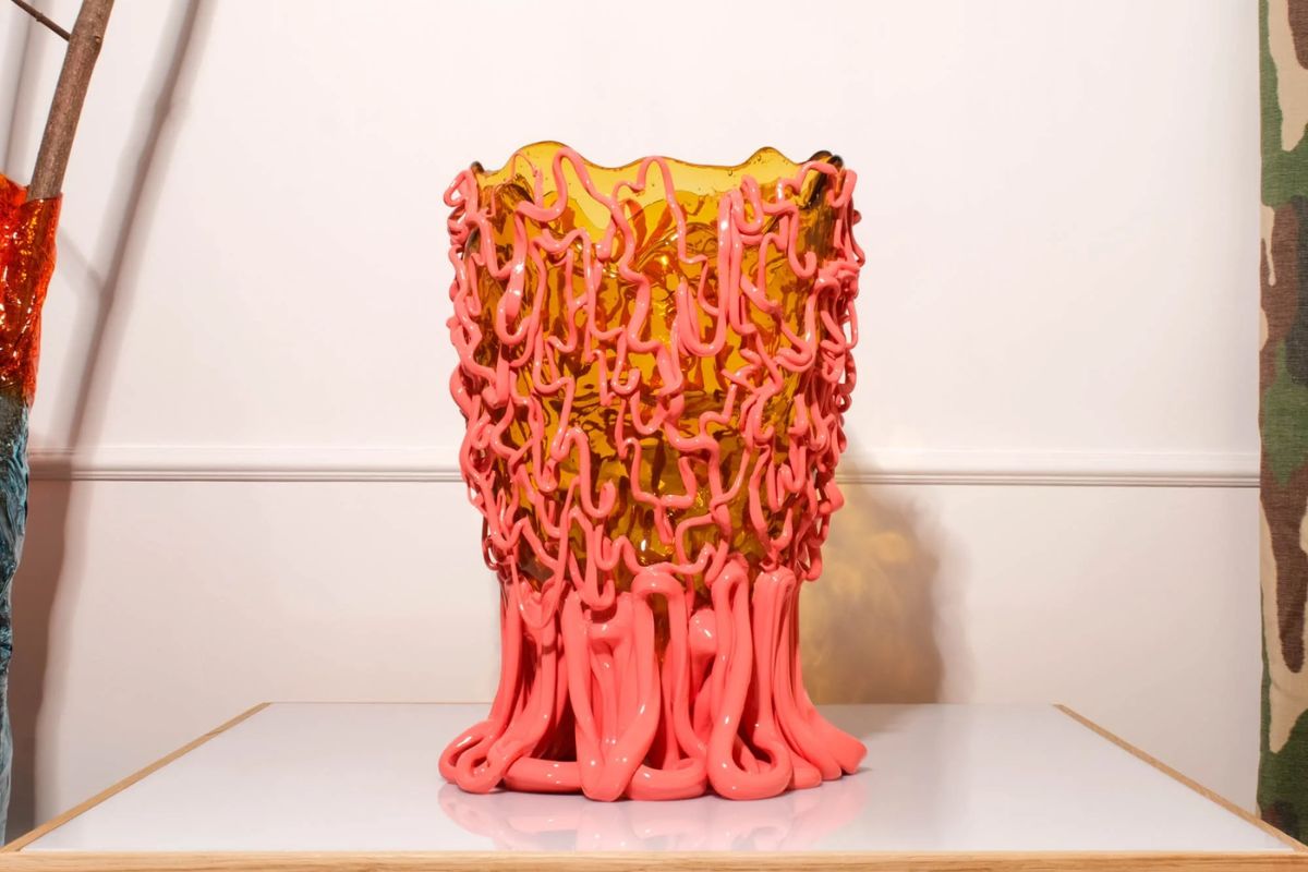 Medusa L Vase – Gaetano Pesce vaso di design
