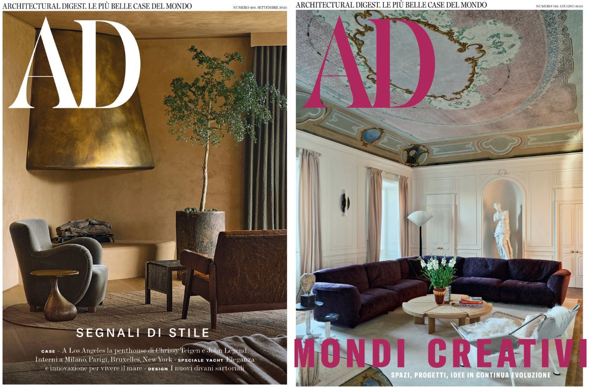Migliori Magazine Architettura Design AD