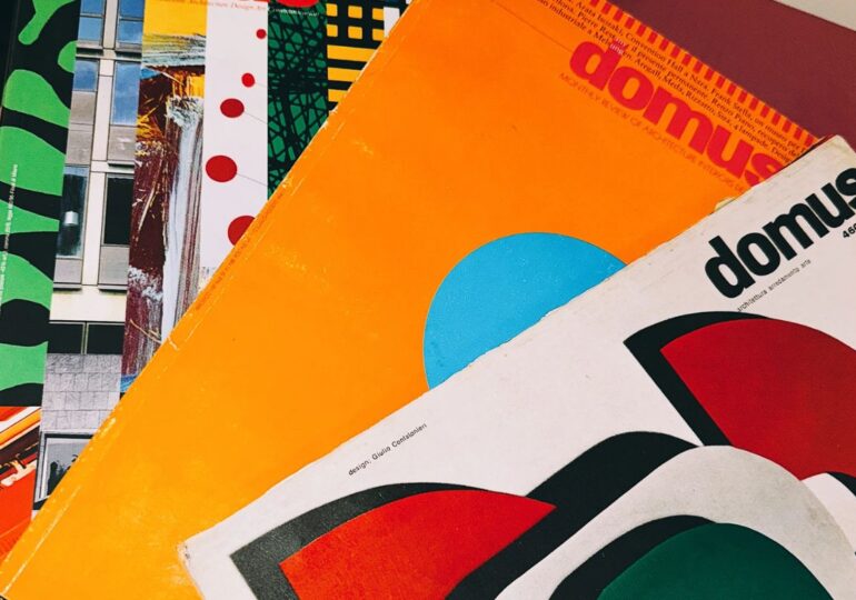 I migliori magazine di architettura, design e arredamento: la storia della comunicazione del design