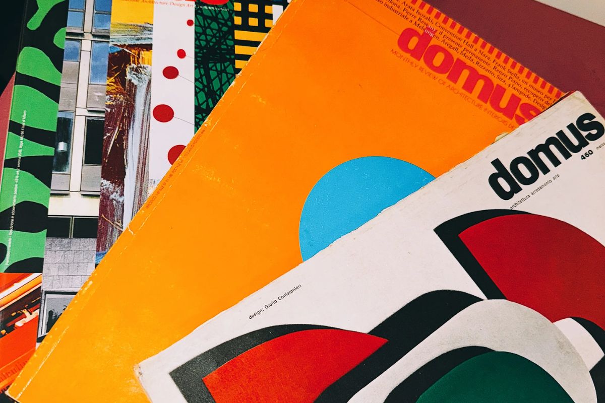 Migliori Magazine di Architettura e Design Domus