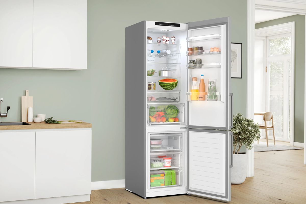 Migliori Marche di Frigoriferi Bosch Serie 6 KGN39VLCT