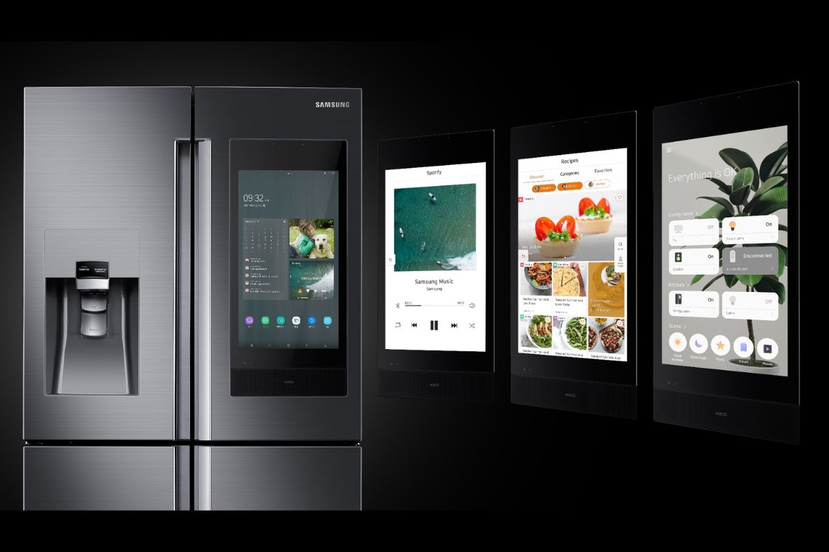 Migliori Marche di Frigoriferi Samsung Family Hub