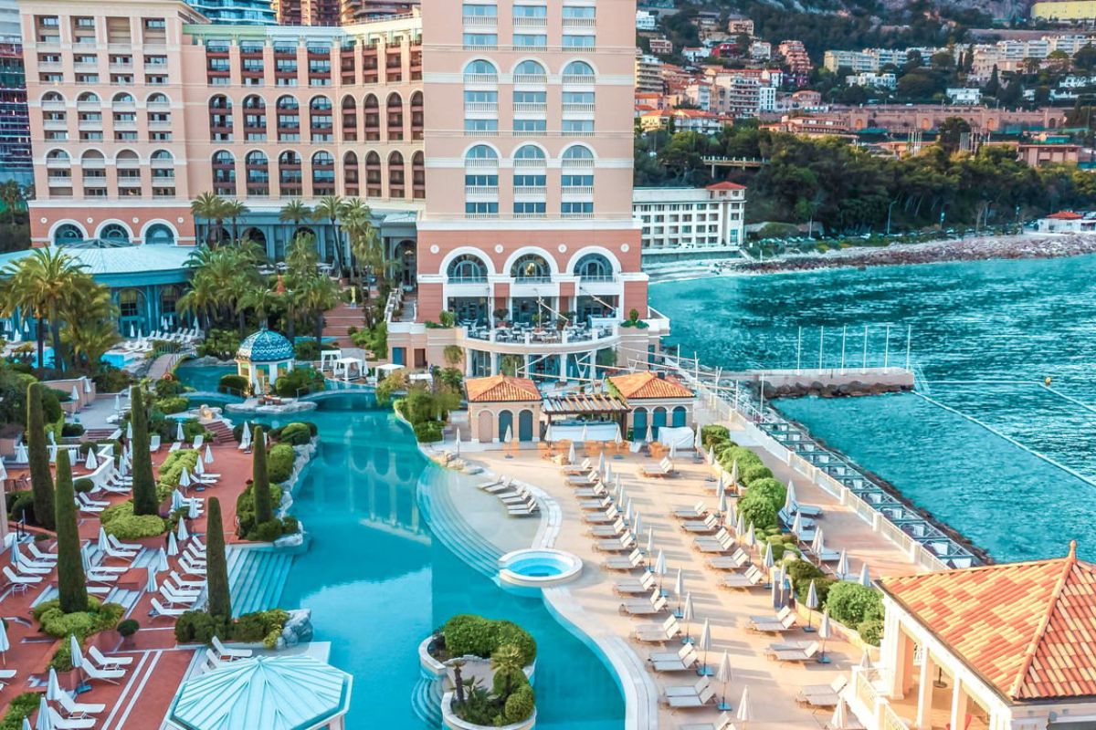 Monte Carlo Beach Hotel Monaco