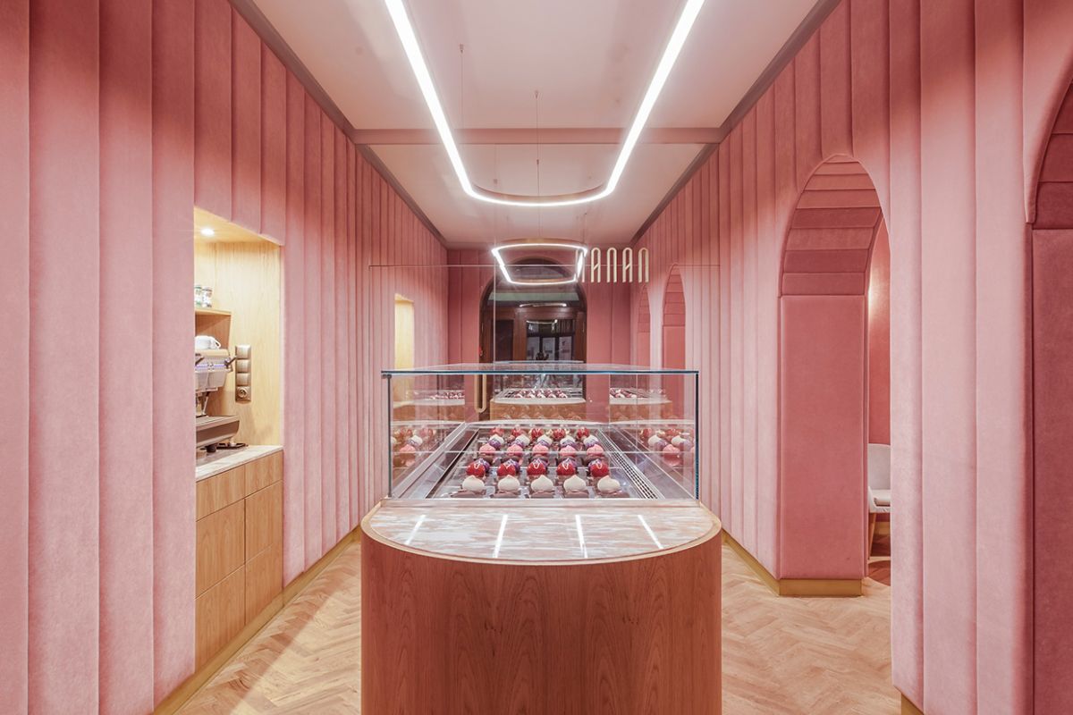 Nanan Patisserie – Wrocław, Polonia