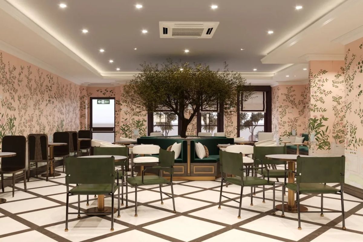 Naya Patisserie