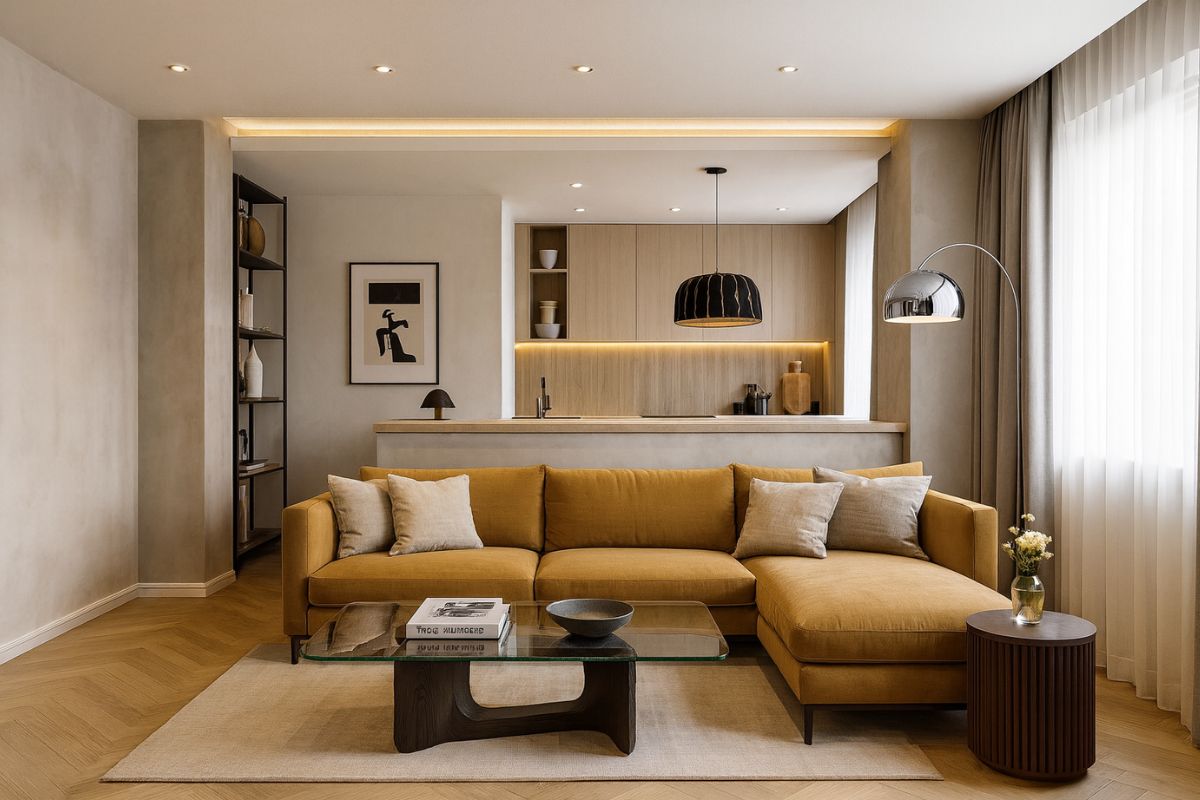 PROGETTO CASA 70 MQ idee di design