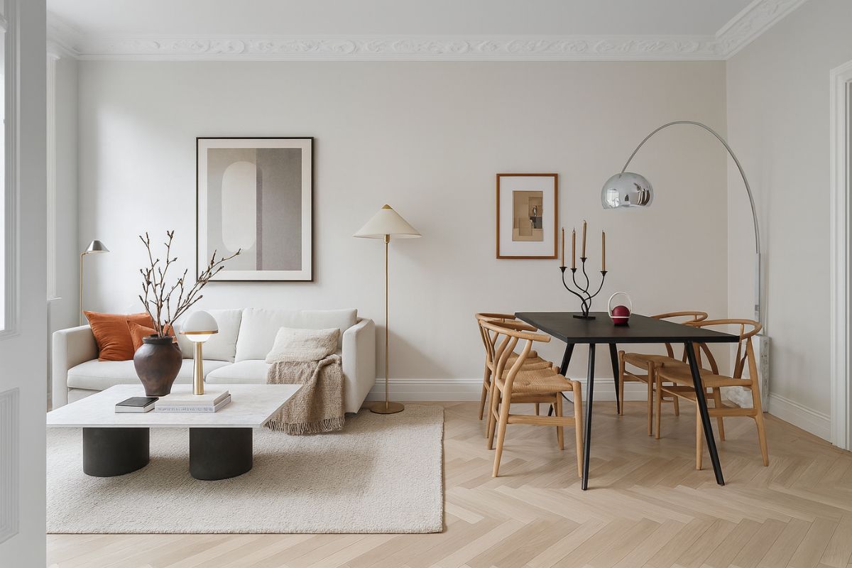 PROGETTO RISTRUTTURAZIONE CASA 70 MQ idee di design