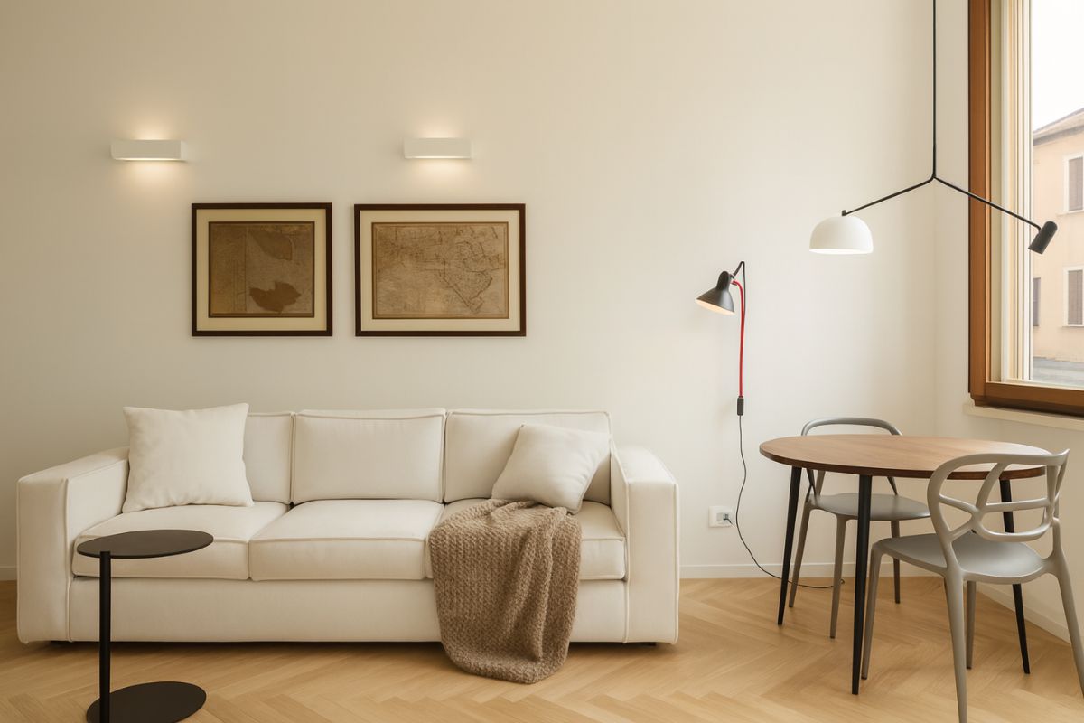 PROGETTO RISTRUTTURAZIONE CASA 70 MQ