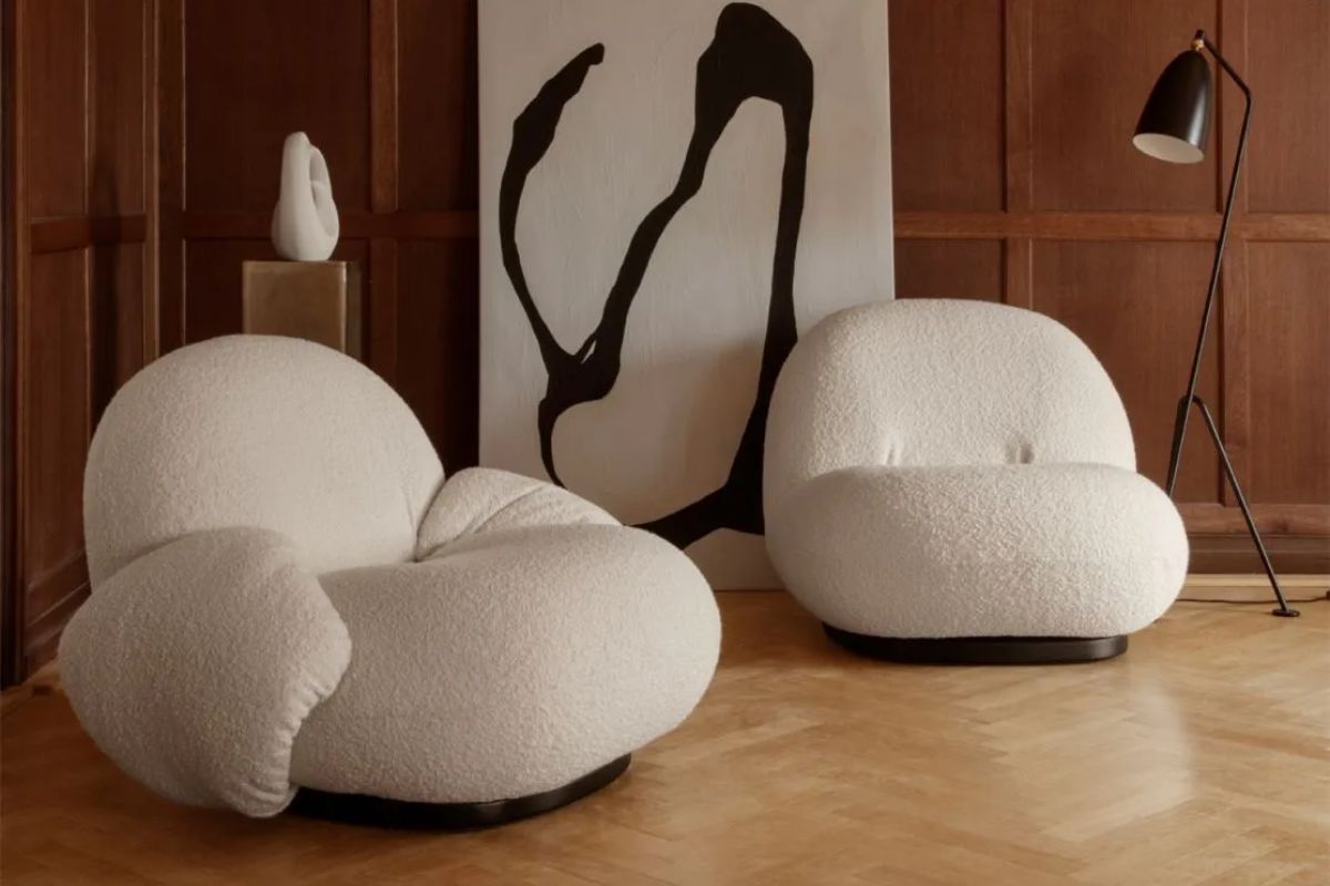 Pacha Lounge Chair