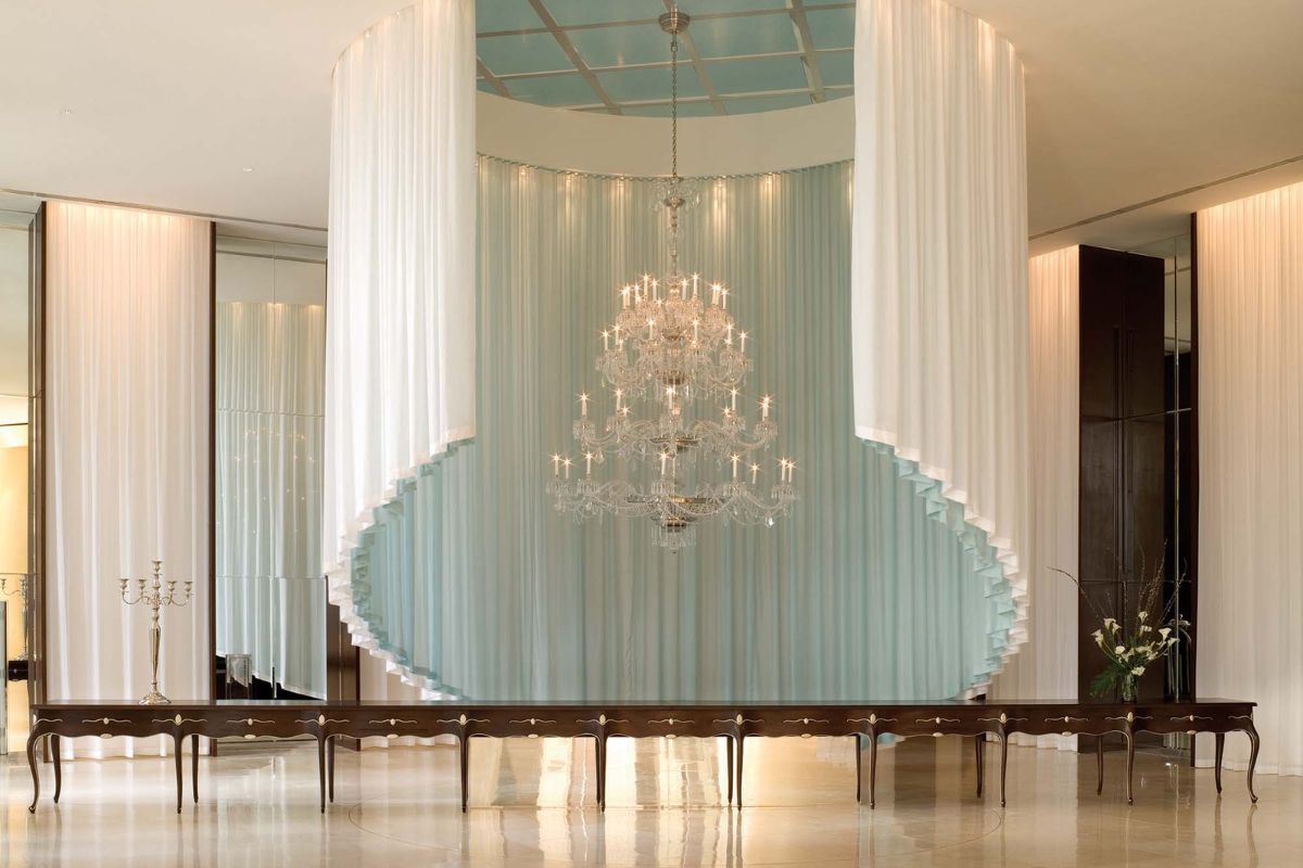 Philippe Starck Élysée Palace