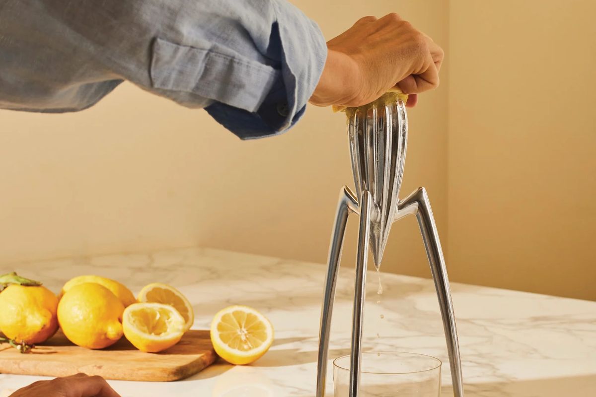 Philippe Starck Juicy Salif Alessi