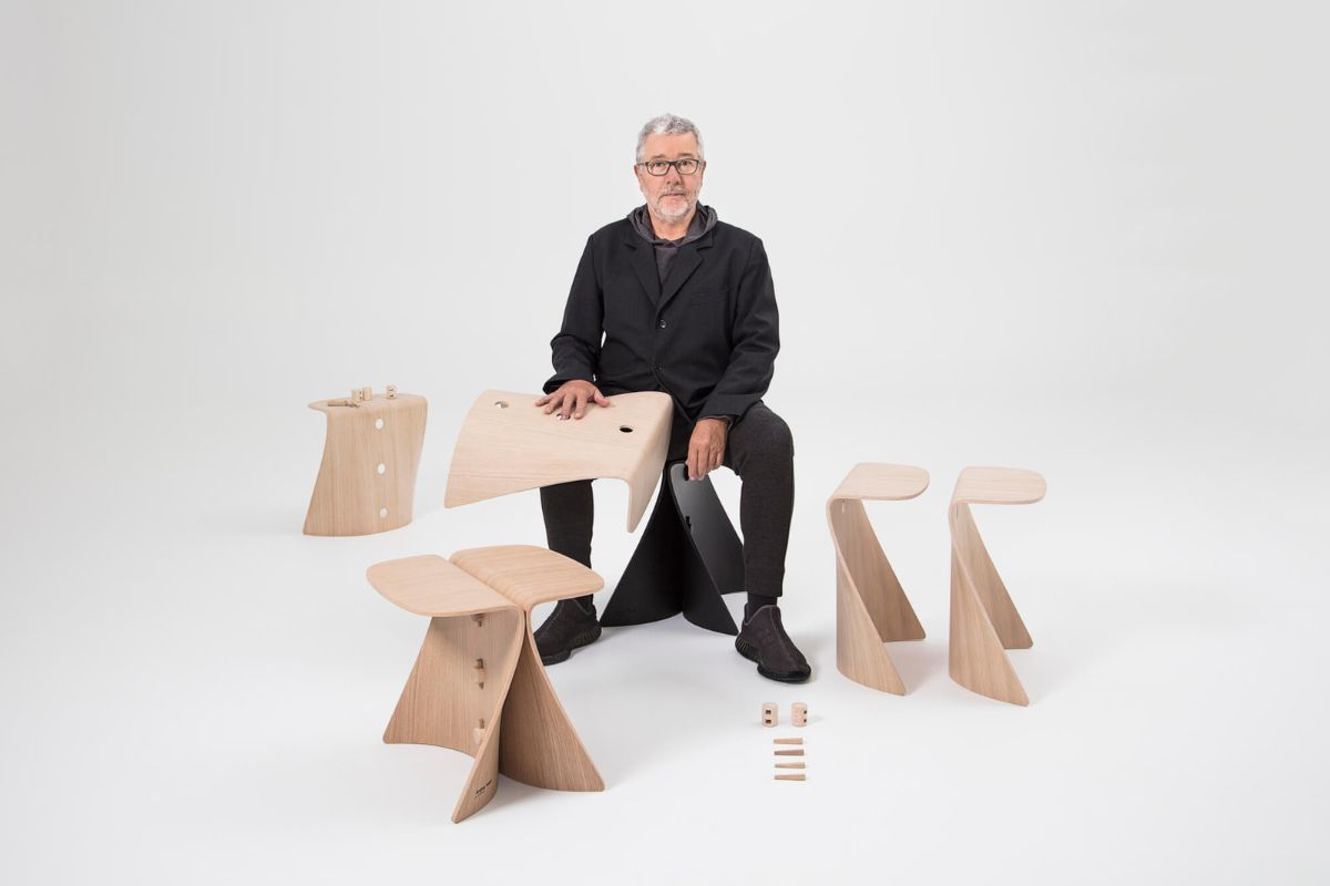 Philippe Starck biografia