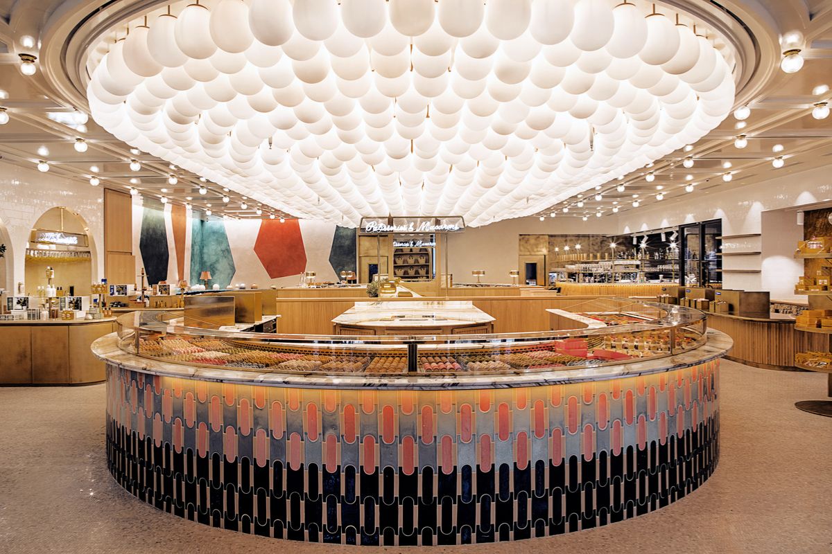 Pierre Hermé pasticcerie più belle del mondo