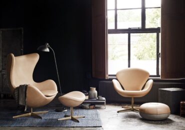 Poltroncine di design famose: piccole icone che arredano