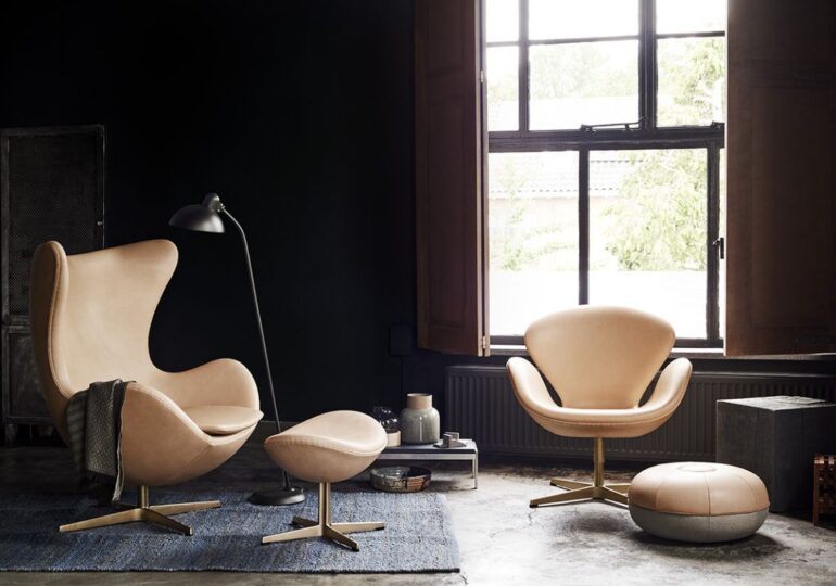 Poltroncine di design famose: piccole icone che arredano