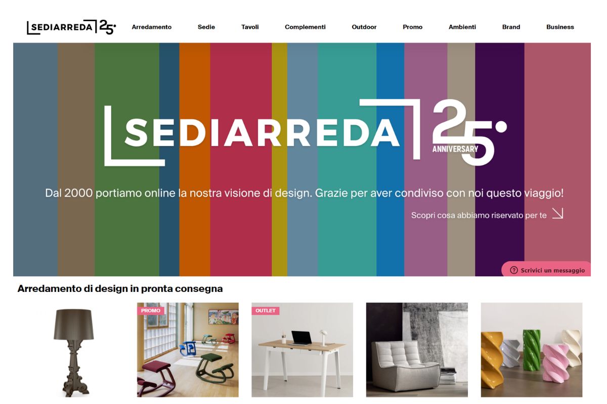 Sediarreda.com