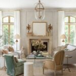 Stile Château il nuovo romanticismo che conquista il design