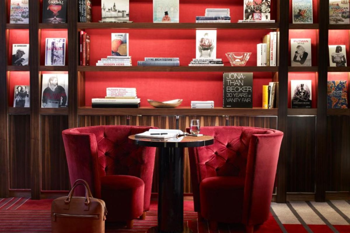 Suite del Claridge’s a Londra