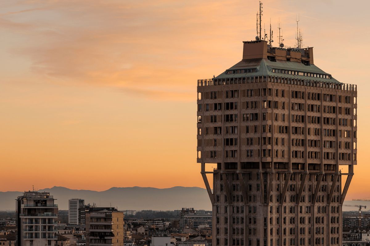 Torre Velasca immagini