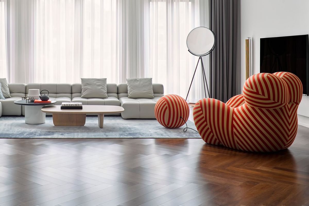 Up 5_6 – Gaetano Pesce