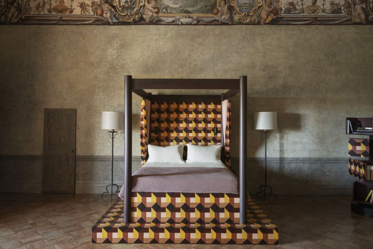 Villa Medici Inda Mahdavi