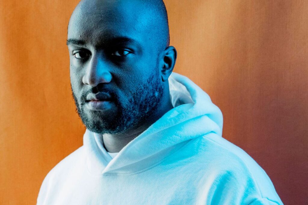 Virgil Abloh nell’interior design