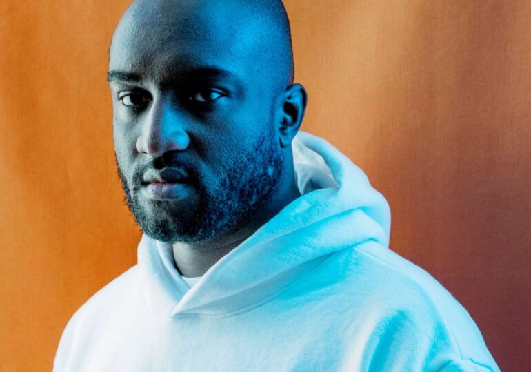 Virgil Abloh e l’interior design: il genio che ha cambiato per sempre il nostro modo di abitare