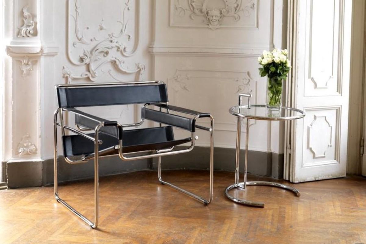 Wassily Chair di Marcel Breuer