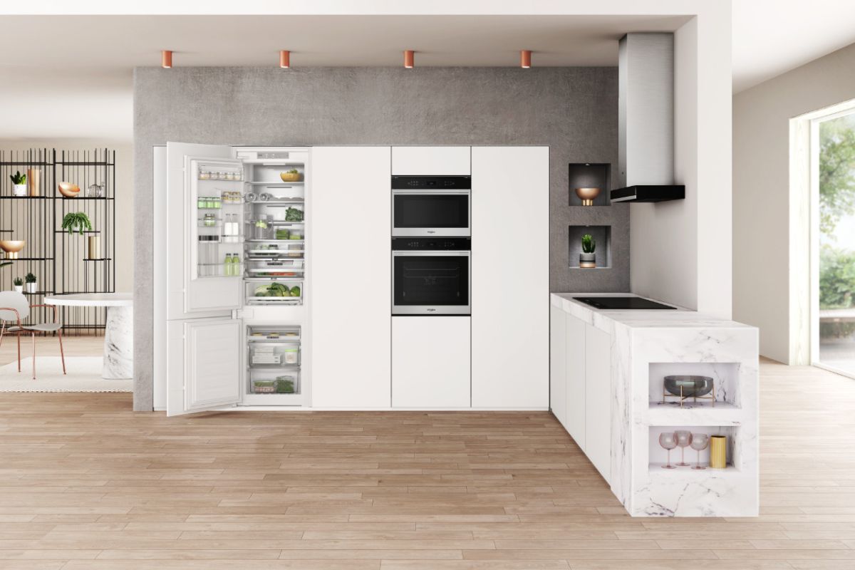 Whirlpool W Collection frigorifero