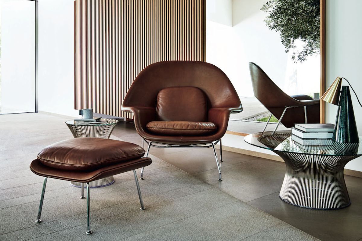 Womb Chair – Eero Saarinen
