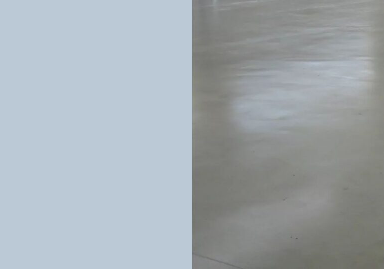 abbinamenti colori pastello azzurro polvere