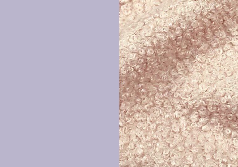 abbinamenti colori pastello lavanda