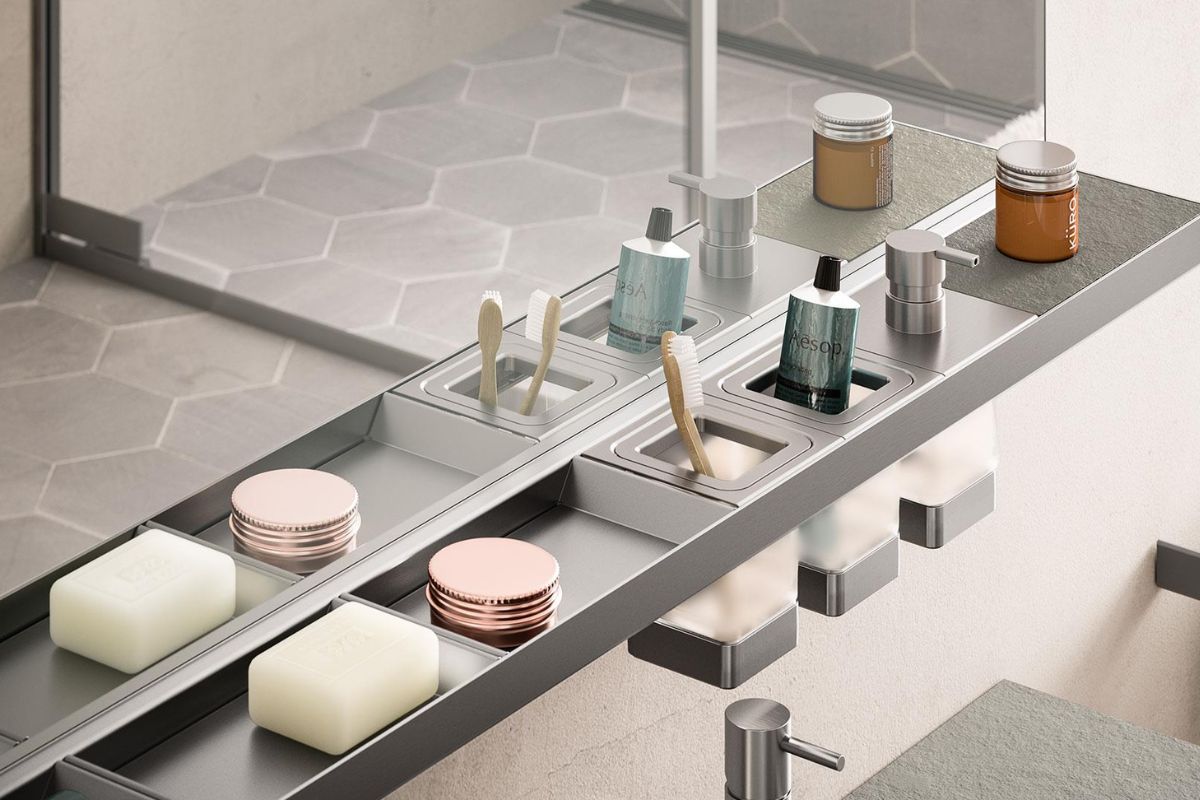 accessori bagno inda