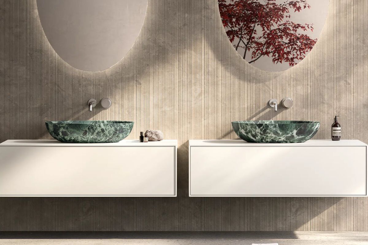 bagni da sogno Marmi policromi e pietre naturali