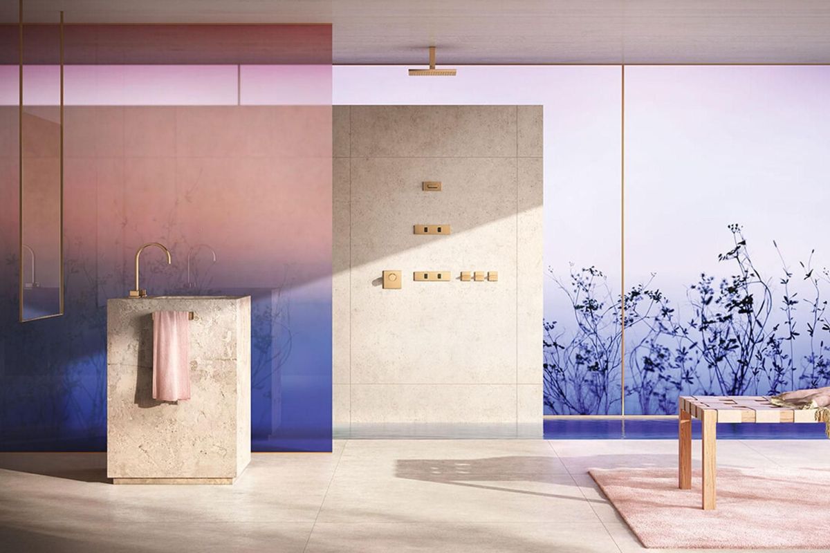 bagno da sogno progetto di design