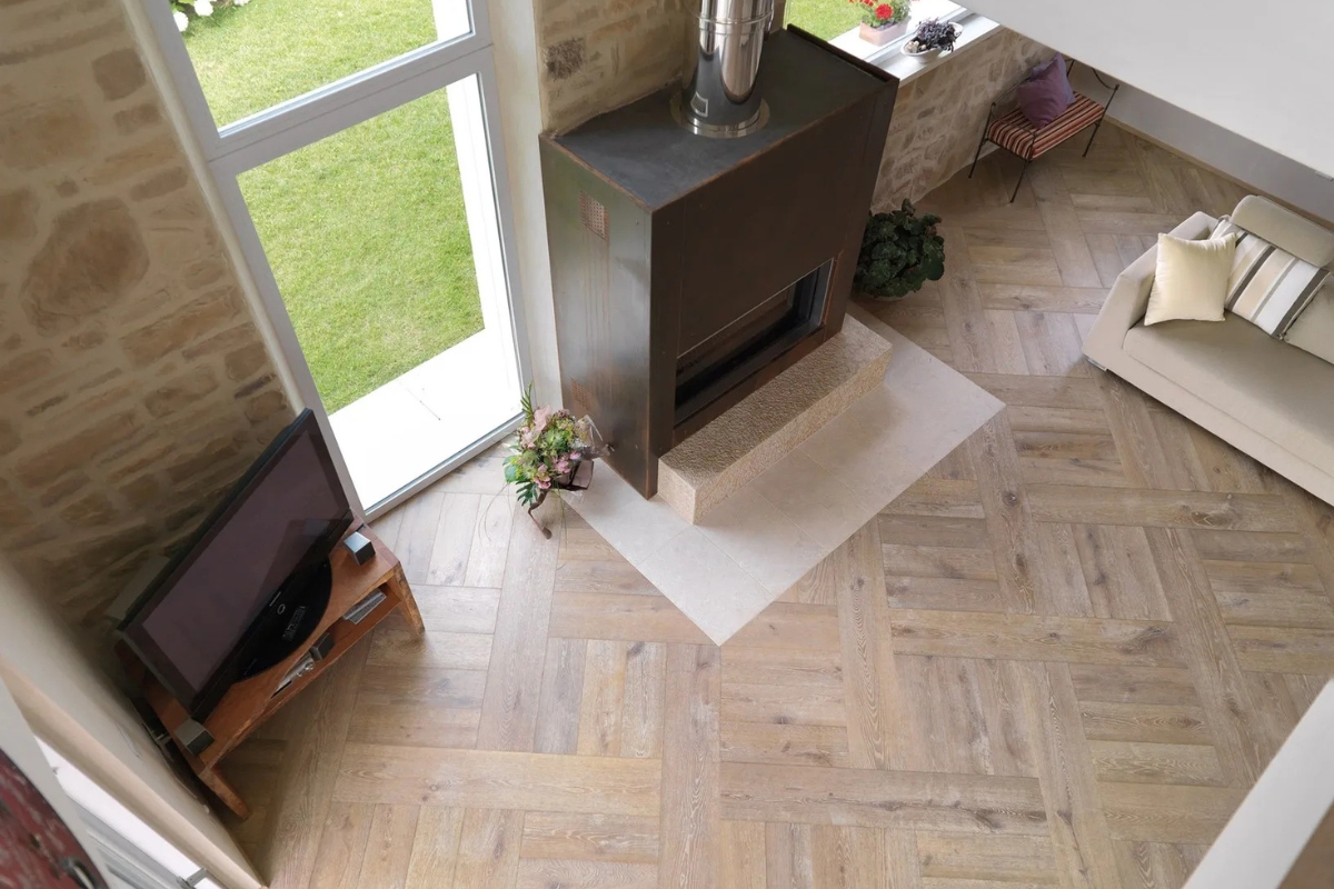 Cadorin parquet Made in Italy tra artigianalità e sostenibilità