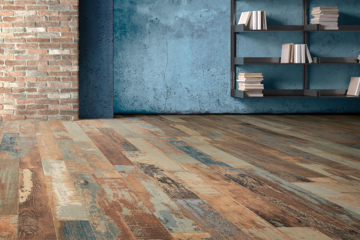 Ceramica Sant’Agostino pavimenti e rivestimenti Made in Italy