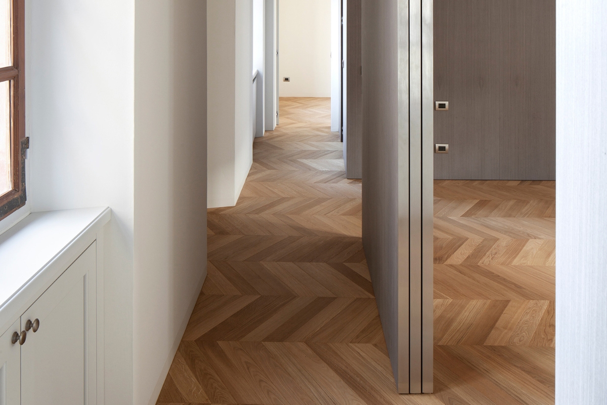 Castiglioni parquet e rivestimenti in legno dal 1960