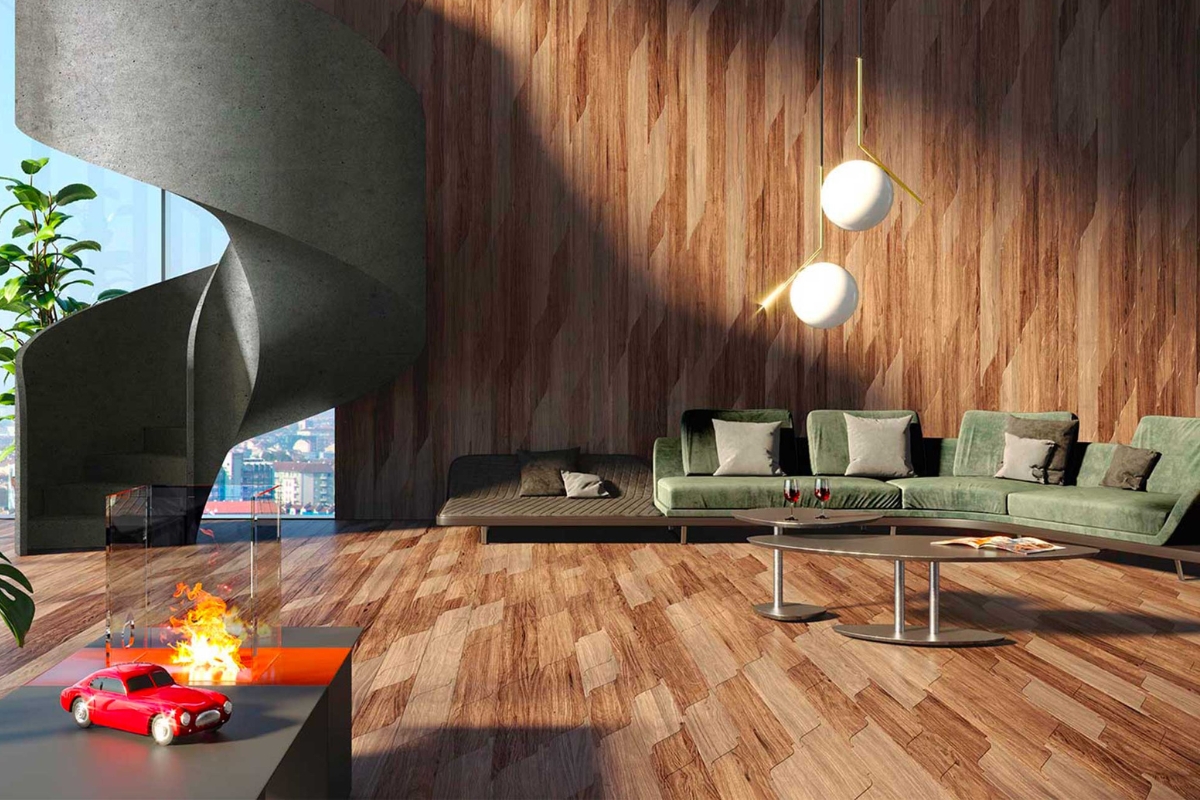 Corà parquet oltre 100 anni di eccellenza nel legno