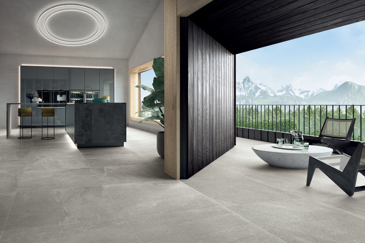 Cotto d’Este pavimenti e rivestimenti in gres porcellanato di alta gamma
