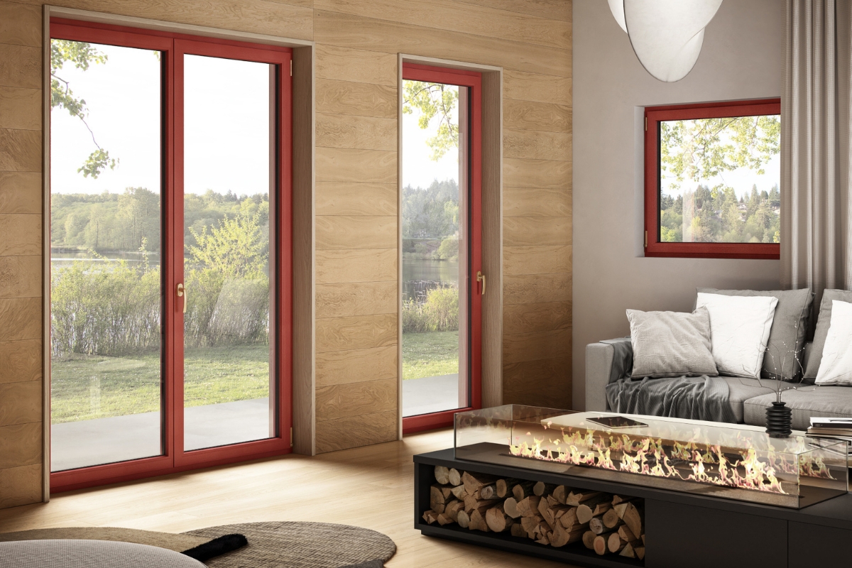 infissi in pvc tecnoplast porte finestre