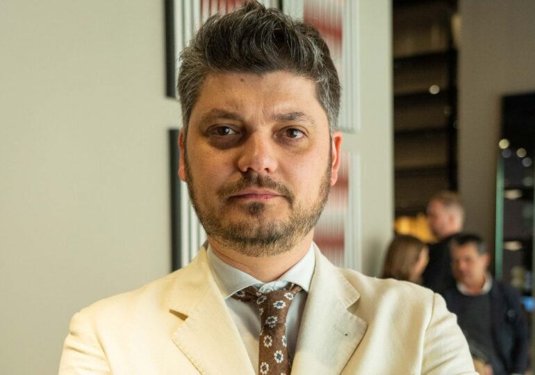 La magia del movimento: Michele Gasperini ci racconta la storia di Tonelli Design